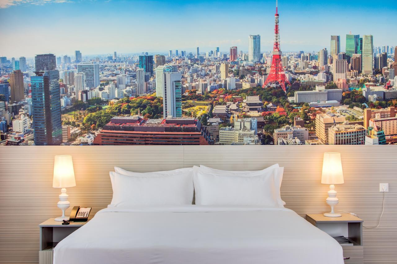 Hotel Bridges Bishkek Luaran gambar
