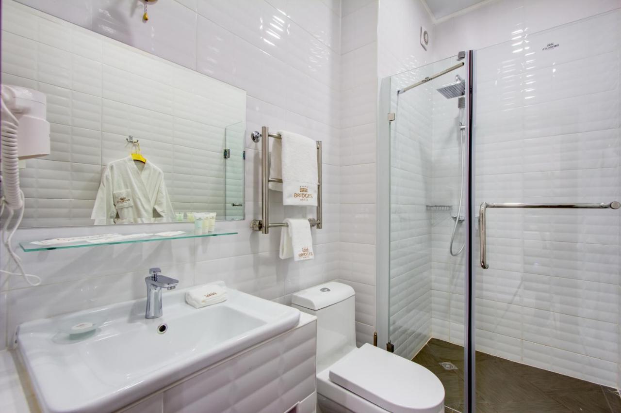 Hotel Bridges Bishkek Luaran gambar