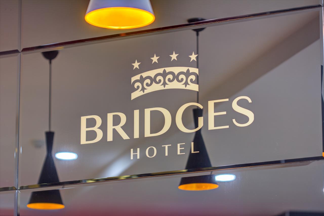Hotel Bridges Bishkek Luaran gambar