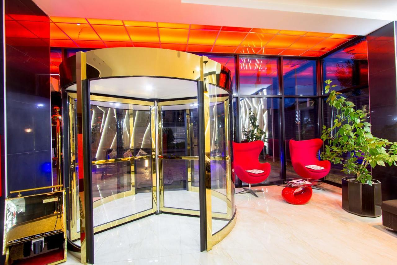 Hotel Bridges Bishkek Luaran gambar