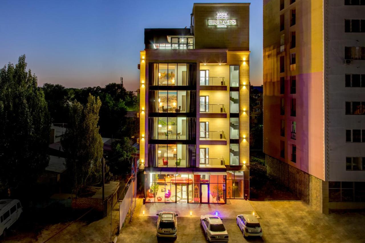 Hotel Bridges Bishkek Luaran gambar