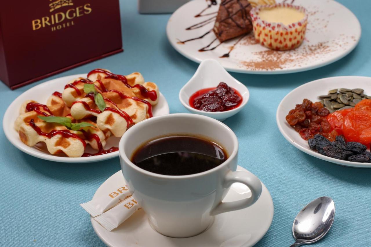 Hotel Bridges Bishkek Luaran gambar