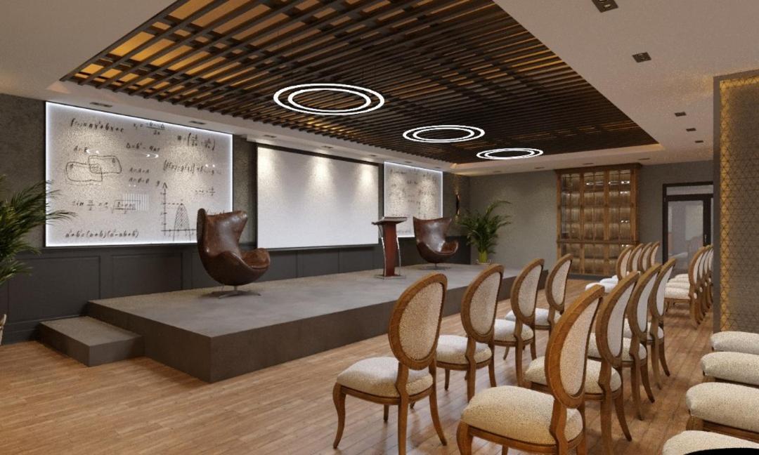 Hotel Bridges Bishkek Luaran gambar